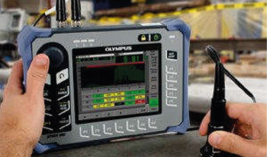 SERVICIOS DE ENSAYOS NO DESTRUCTIVOS