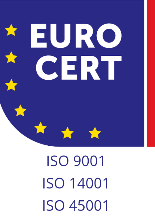 iso 9001 con EUROCERT