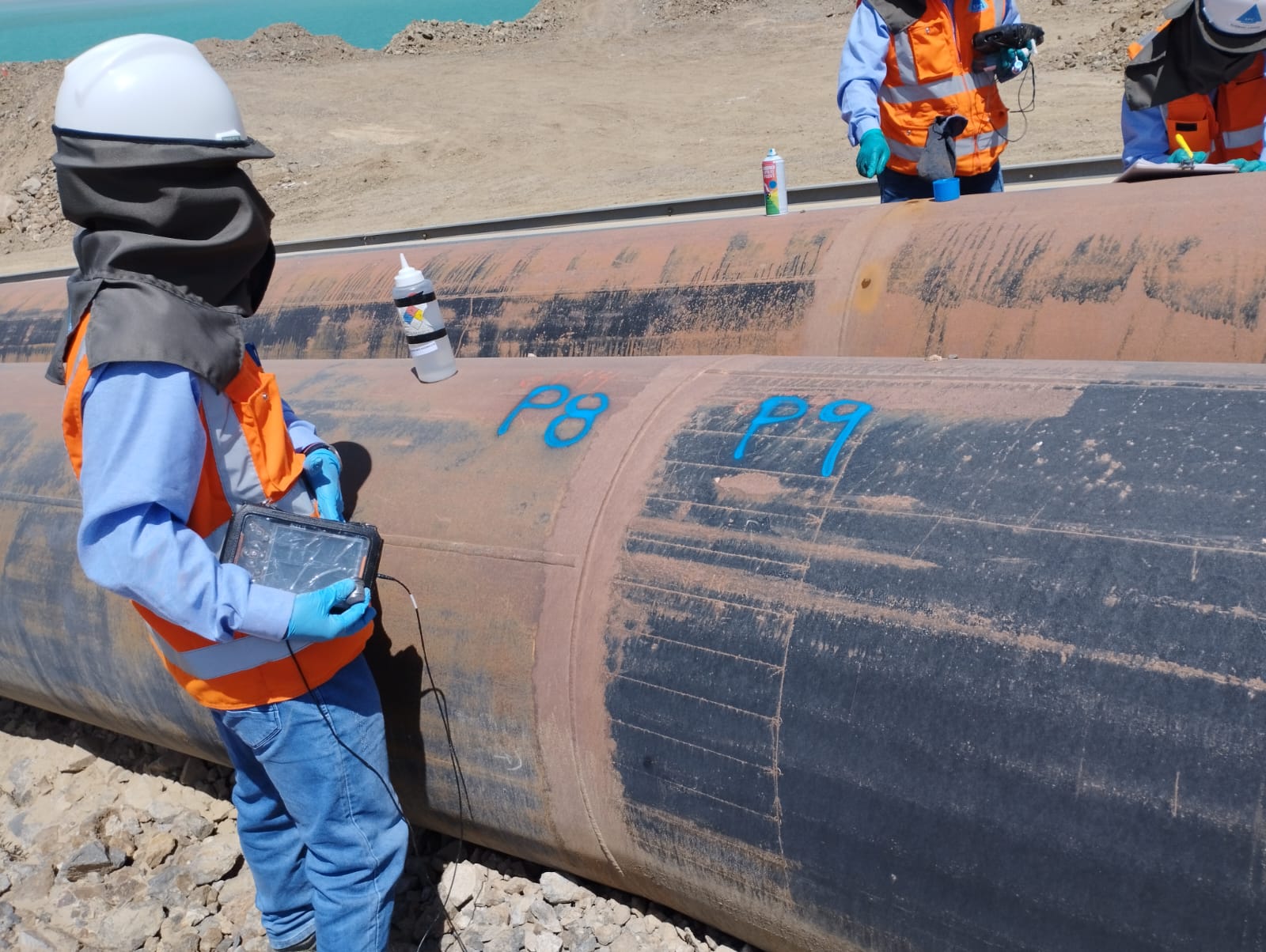 ENTRENAMIENTO Y CERTIFICACIÓN NDT (EQUIPOS Y PERSONAL)